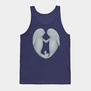 Beluga Love Tank Top